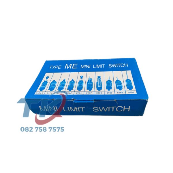 Công tắc hành trình LIMIT SWITCH ME-8104 - Hình ảnh 2