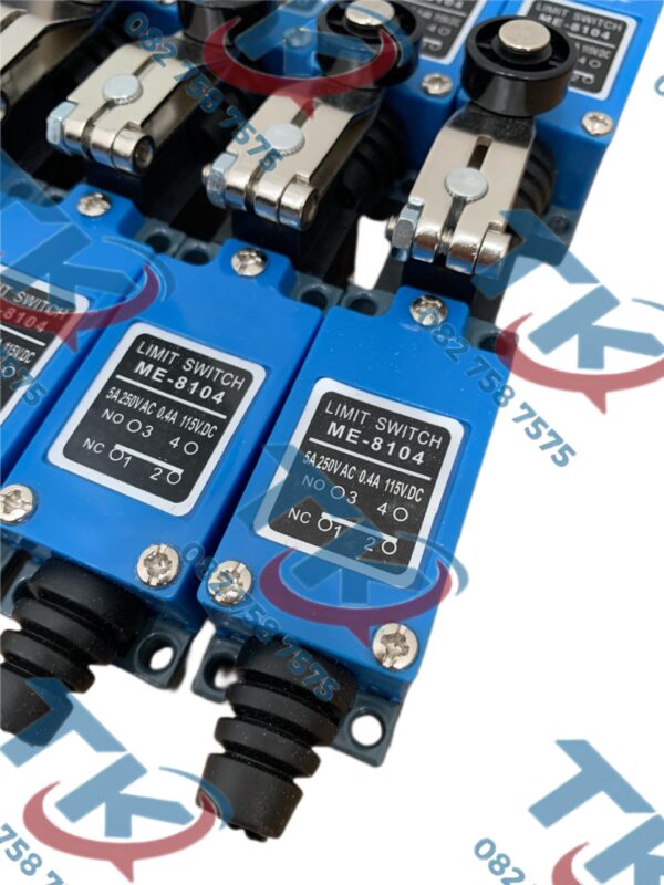Công tắc hành trình LIMIT SWITCH ME-8104 - Hình ảnh 4