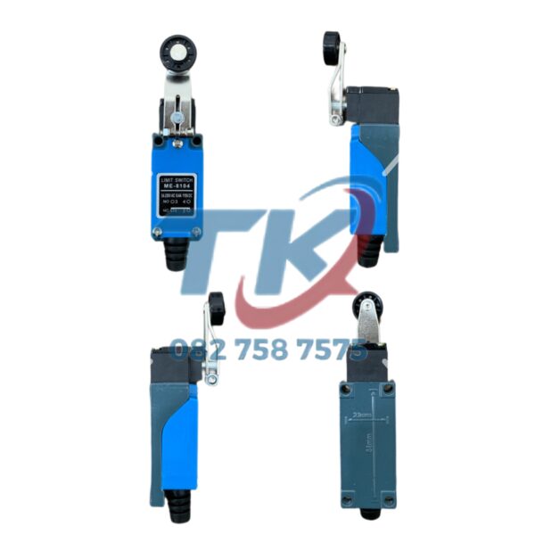 Công tắc hành trình LIMIT SWITCH ME-8104 - Hình ảnh 3