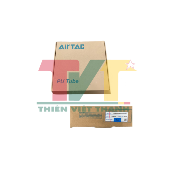 Ống hơi PU khí nén Airtac US98A 060-040-100M-BU