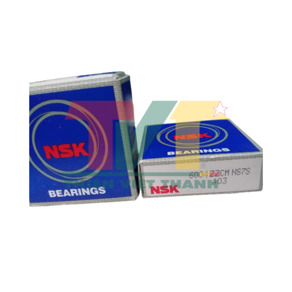 Vòng bi, bạc đạn NSK 6004ZZCM