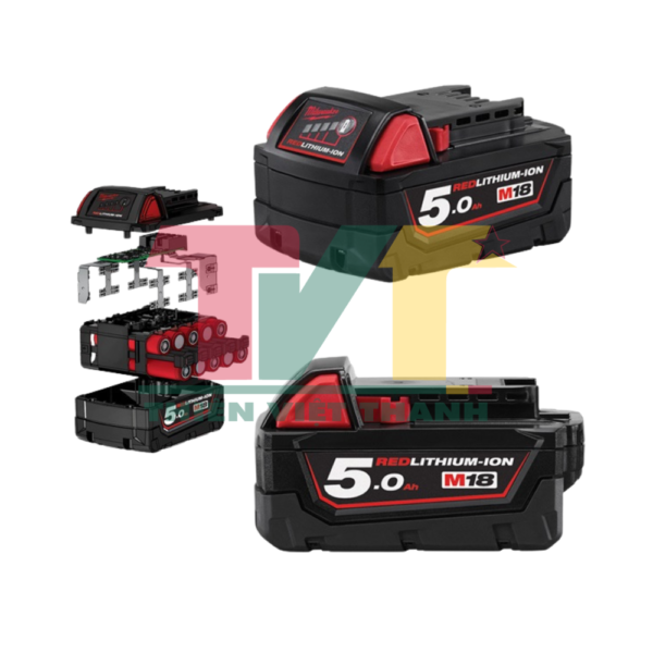 Bộ máy bắn đinh rút M18 FRT
