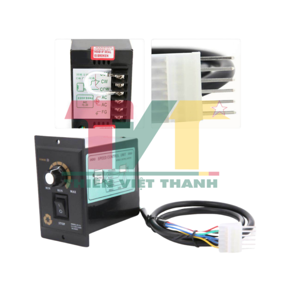 Bộ điều chỉnh tốc độ động cơ