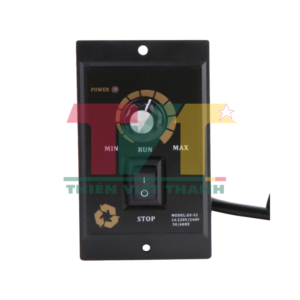 Bộ điều chỉnh tốc độ động cơ