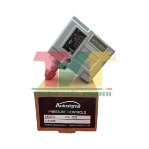 Công tắc áp suất đơn AUTOSIGMA HS-203