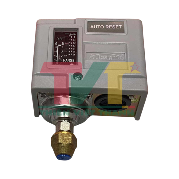 Công tắc áp suất đơn AUTOSIGMA HS-206