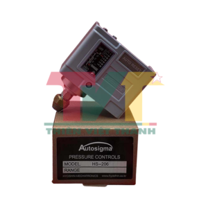 Công tắc áp suất đơn AUTOSIGMA HS-206