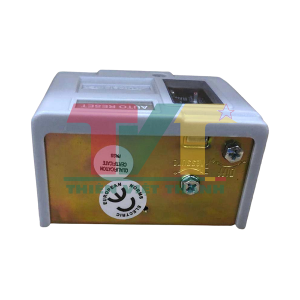 Công tắc áp suất đơn AUTOSIGMA HS-210