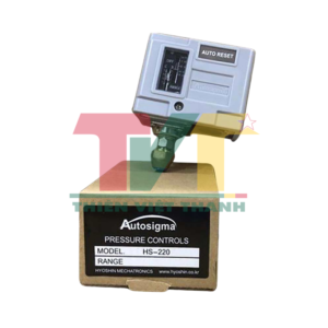 Công tắc áp suất đơn AUTOSIGMA HS-220