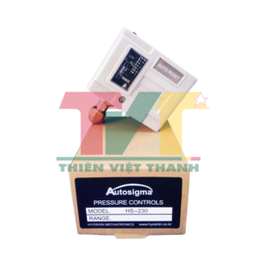 Công tắc áp suất đơn AUTOSIGMA HS-230