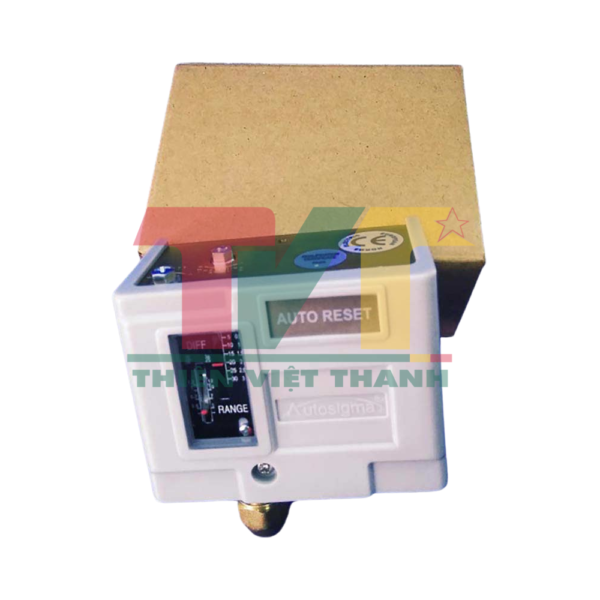 Công tắc áp suất đơn AUTOSIGMA HS-230