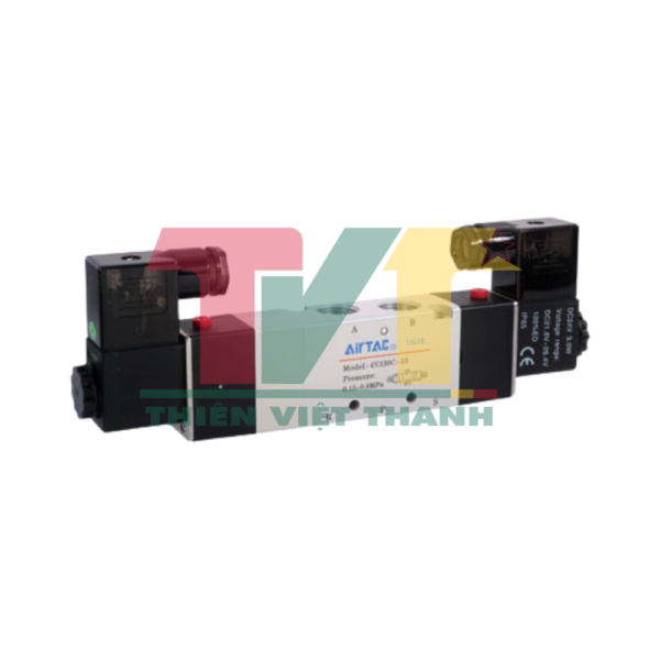 Van điện từ Airtac 4V300