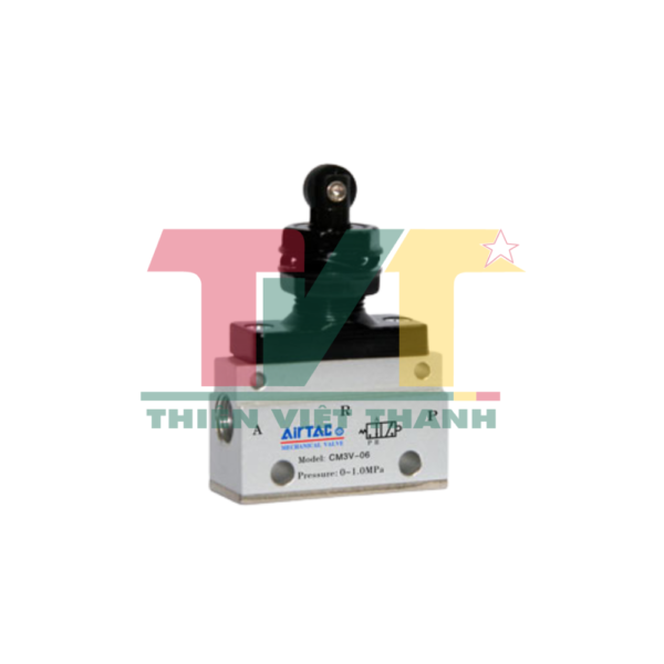 Van cơ khí Airtac CM3