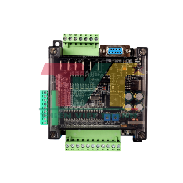 Board lập trình FX3U-14MT-6AD-2DA + RS485 (8 in / 6 out Transistor)