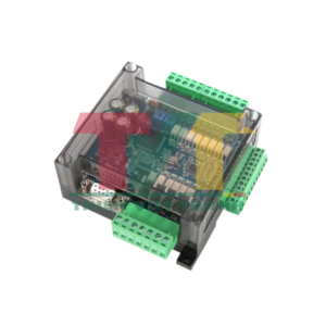 Board lập trình FX3U-14MT-6AD-2DA + RS485 (8 in / 6 out Transistor)