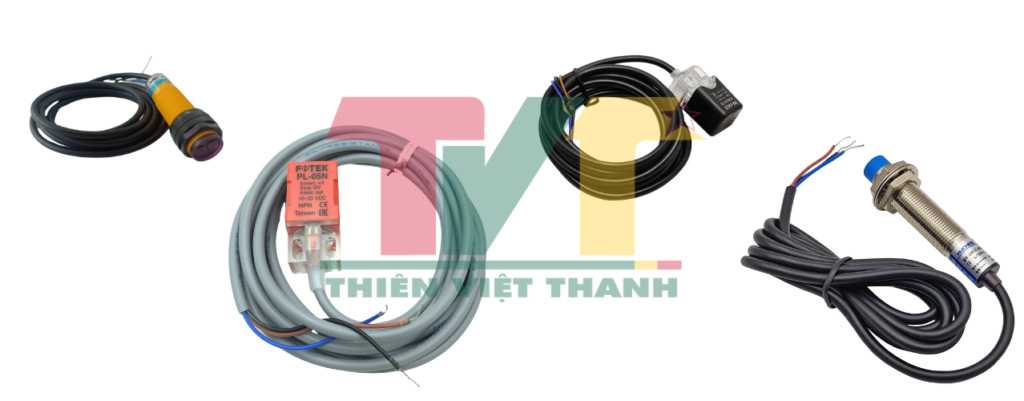 Cảm Biến Tiệm Cận