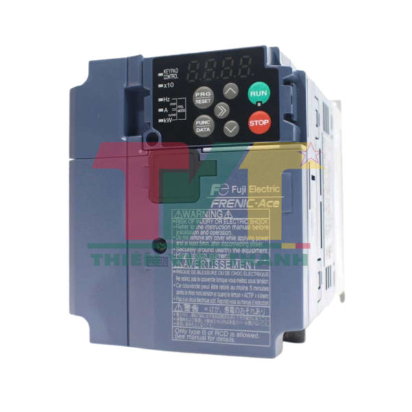 Biến tần FUJI FRN0006E2S-4GB 3 pha 380VAC 1.5kW/2.2kW