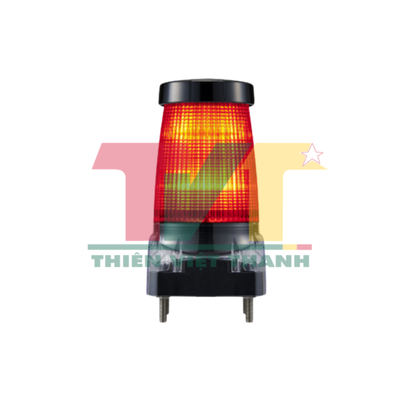 Đèn báo hiệu nhấp nháy ngoài trời PATLITE GL10 Φ100 IP69K