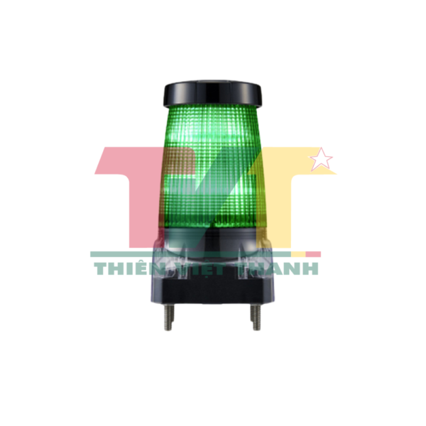 Đèn báo hiệu nhấp nháy ngoài trời PATLITE GL10 Φ100 IP69K