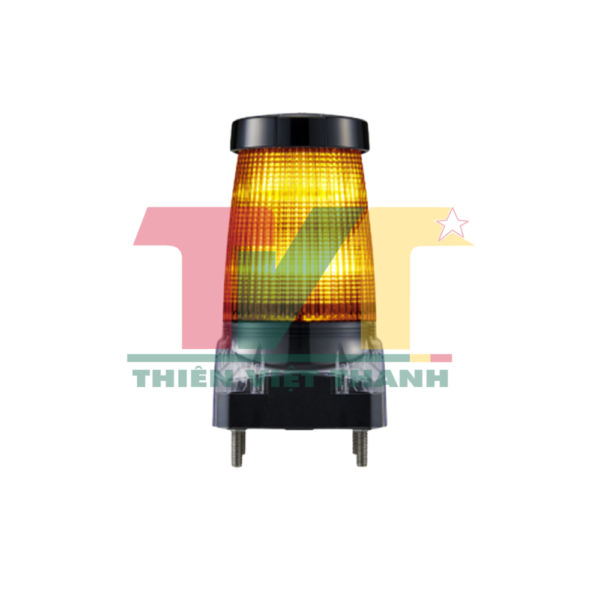Đèn báo hiệu nhấp nháy ngoài trời PATLITE GL10 Φ100 IP69K
