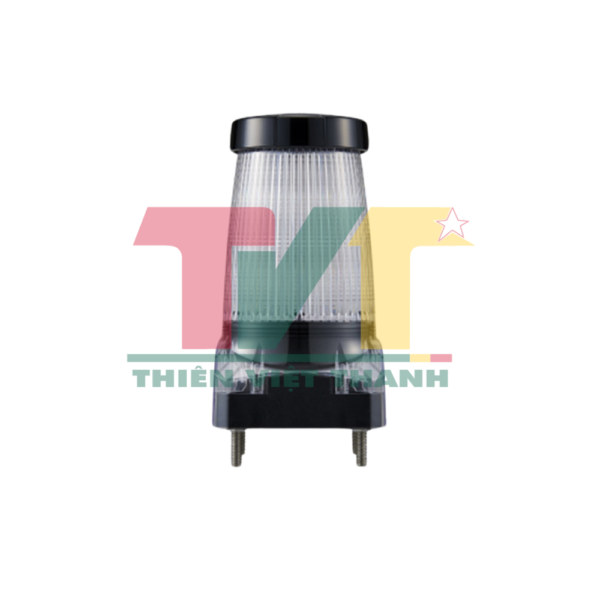 Đèn báo hiệu nhấp nháy ngoài trời PATLITE GL10 Φ100 IP69K