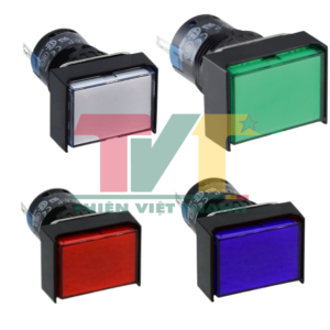 Đèn báo IDEC AL6H-P4WC 24V 16mm