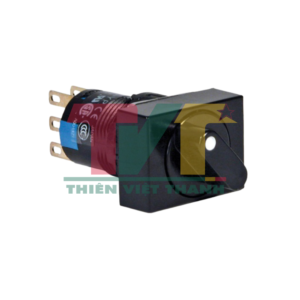 Công tắc 2 vị trí IDEC AS6Q-2Y1C 16mm