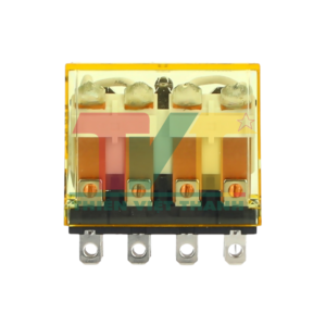 Rơ le trung gian IDEC RH4B-ULDC24 24VDC 10A (14 chân dẹp lớn)