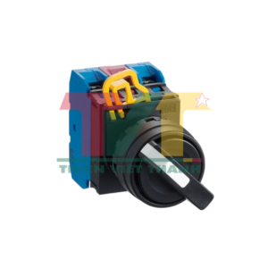 Công tắc 2 vị trí IDEC YW1S-2E10 22mm 1NO (tự giữ)
