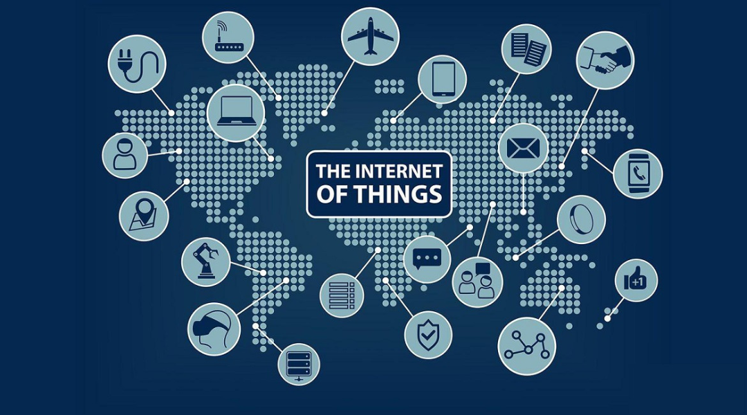 IOT Là Gì ?