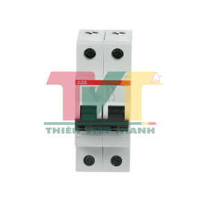 2CDS212001R0064 – MCB ABB SH202-C6