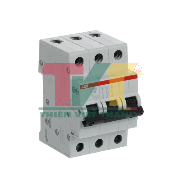 MCB ABB SH203L C16