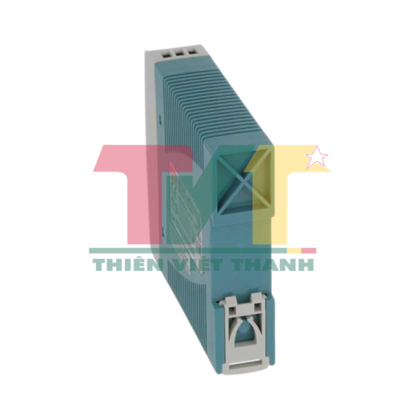 Bộ nguồn xung lắp thanh ray 10W MEAN WELL MDR-10-12