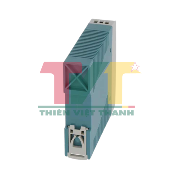 Bộ nguồn xung lắp thanh ray 10W MEAN WELL MDR-10-12