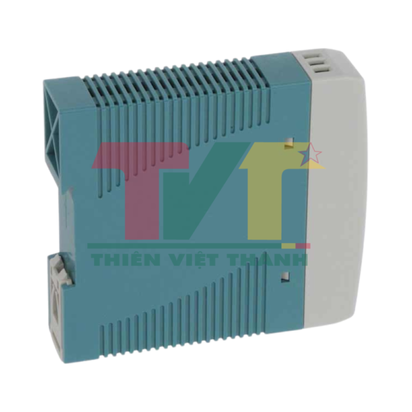 Bộ nguồn xung lắp thanh ray 10W MEAN WELL MDR-10-12