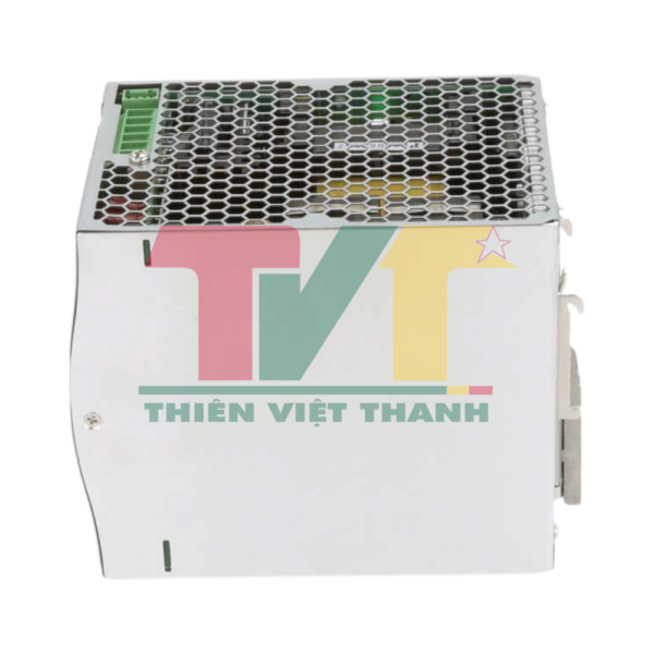 Bộ nguồn 3 pha 960W có chức năng PFC gắn thanh ray MEAN WELL TDR-960-24