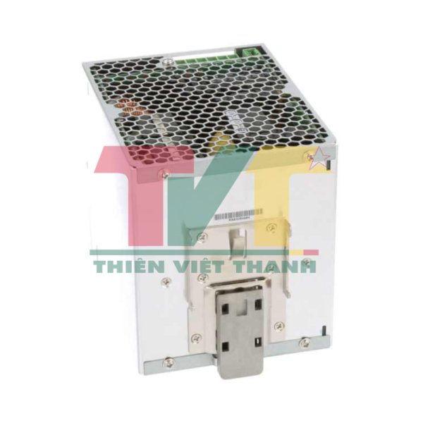 Bộ nguồn 3 pha 960W có chức năng PFC gắn thanh ray MEAN WELL TDR-960-24