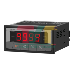 Đồng hồ đo dòng AC Autonics MT4W-AA-41 96x48mm