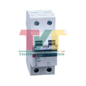 MCB Mitsubishi BH-D6 2P 32A 6kA C N