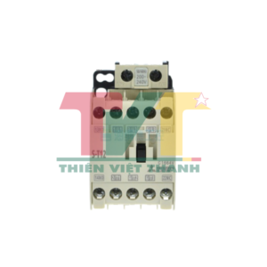 Contactor Mitsubishi S-T12 12A 5.5kW AC200V 3P