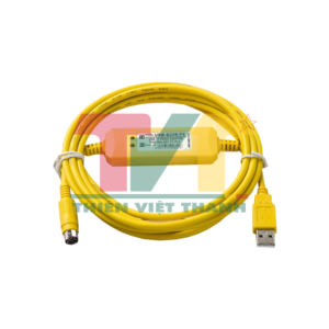 Cáp lập trình PLC Mitsubishi USB-SC09-FX