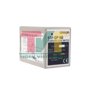 Bộ điều khiển mực nước Omron 61F-GP-N8 AC220