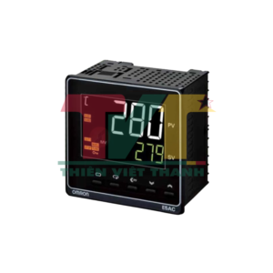 Bộ điều khiển nhiệt độ Omron E5AC-QX3ASM-808 (SSR+RS485)