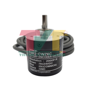 Encoder Omron E6B2-CWZ6C 1000P/R 2M