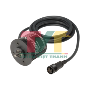 Encoder Omron E6CP-AG5C, 256 step (8 bit), trục 6mm, f 60mm