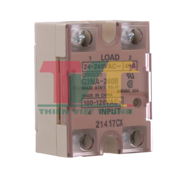 Rơ le bán dẫn Omron G3NA-240B DC5-24