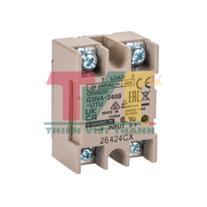 Rơ le bán dẫn Omron G3NA-240B DC5-24