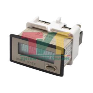 Bộ đếm thời gian Omron H7ET-N 7 số 48x24mm
