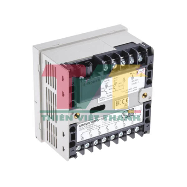 Bộ CAM điện tử Omron H8PS-8BP