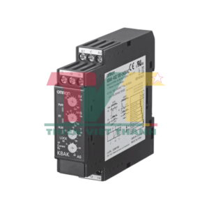 Rơ le bảo vệ động cơ Omron K8AK-AS2 100-240VAC